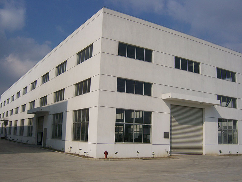 厂区展示 厂区展示
